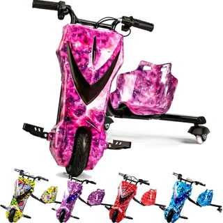 Triciclo Elétrico Infantil Smart Balance Wheel 8