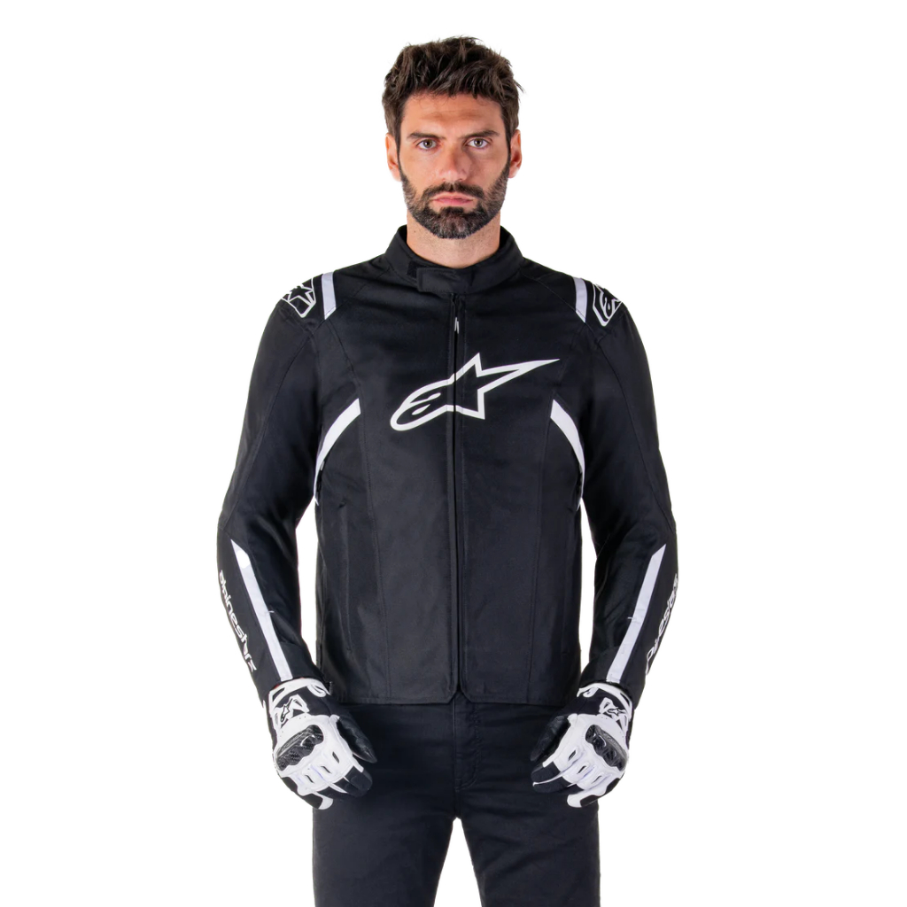 Jaqueta Alpinestar T-SPS V2 Waterproof (Lançamento) motociclista