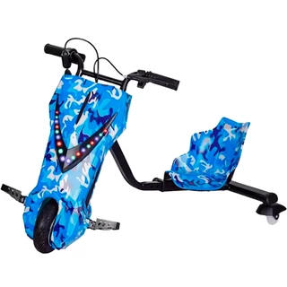 Triciclo Infantil Elétrico Drift 8