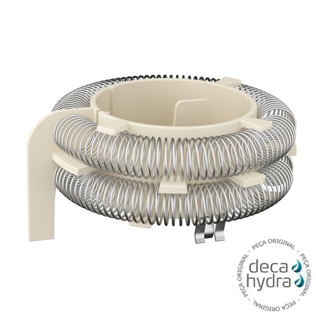 Resistência Chuveiro Hydra Fit Eletrônica 6800W 220V