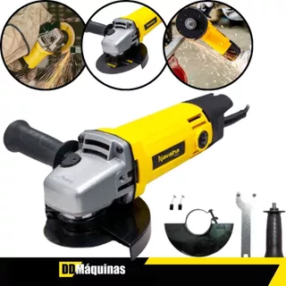 Esmerilhadeira Navalha Angular 600W 220V - Titanium