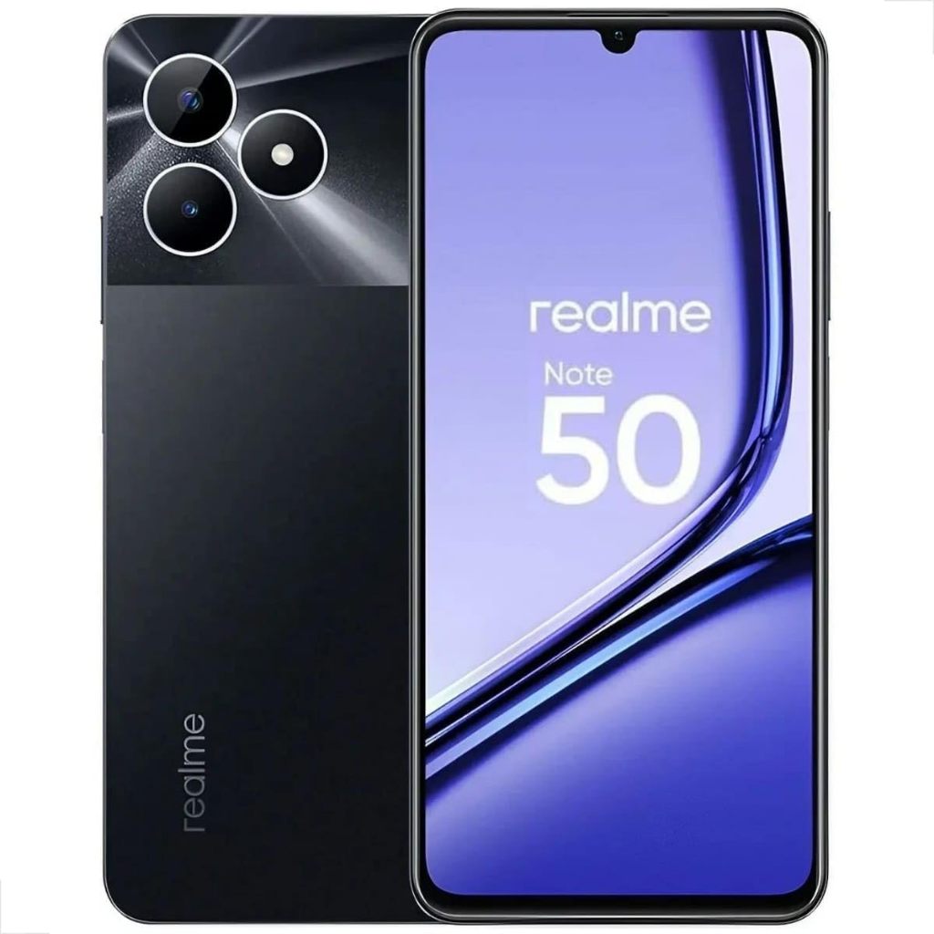 Smartphone realme Note 50 128GB Bateria 5000 mAh com NOTA FISCAL ...