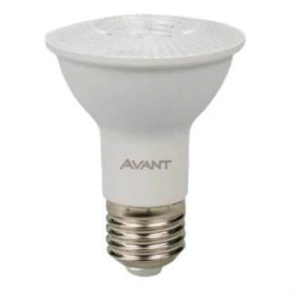 Lâmpada Led Avant Par 20 7w E27 Bivolt 4000k Luz Neutra