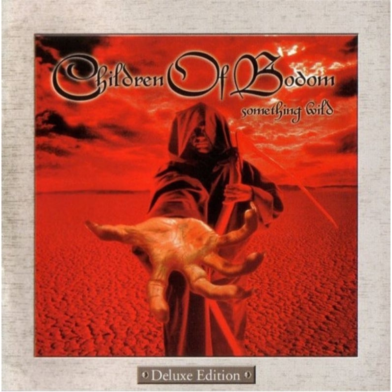 CD Children of Bodom - Something Wild - (Deluxe Edition) | Shopee