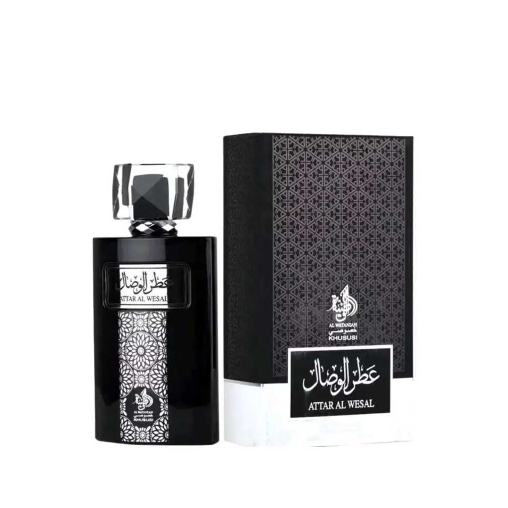Perfume Árabe Attar Al Wesal Original 100ml | Shopee Brasil