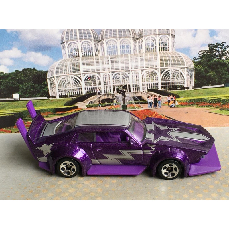 HOT WHEELS MAD MANGA KAIDO RACER STYLE 2012 HW PREMIERE GARIBA58