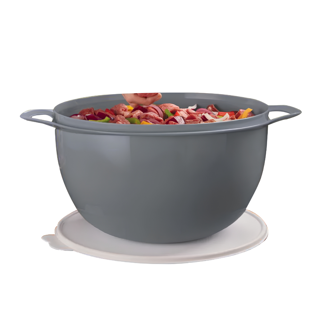 BS Mega Criativa 10L - Cosmos | Tupperware Grande Capacidade para ...