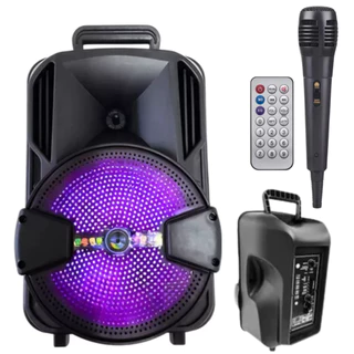 M−SOUNDS MS-TW2PBK Caixas de Som: Ativa, Passiva e Amplificada | CompraZX