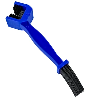 Escova Para Limpar Corrente De Transmissão Moto. em Oferta na Shopee