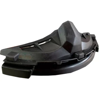 Narigueira Alta Com Respiro Para Capacete Norisk Ff391