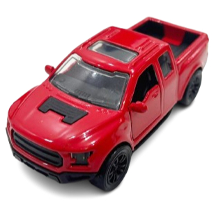 Miniatura carrinho de ferro Caminhonete F-150 f150 coleção 10,5cm