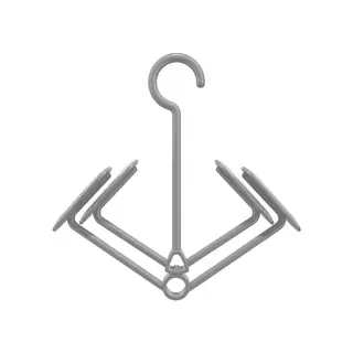 Mini Varal Para Calçados 2 Pares Coloridos Tênis Sapato Sandália em Oferta na Shopee