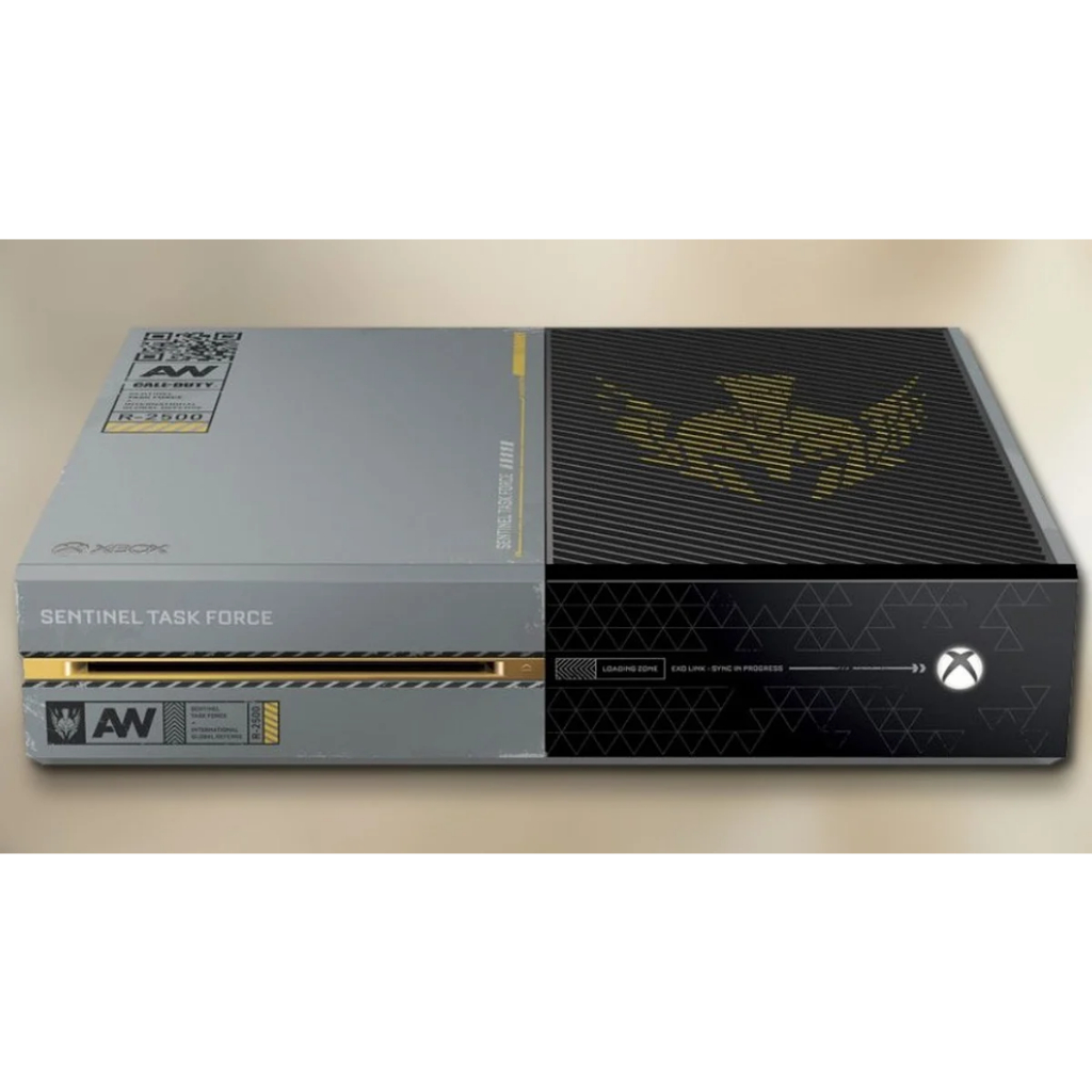 Xbox One 1TB Limited Edition Call of Duty: Advanced Warfare