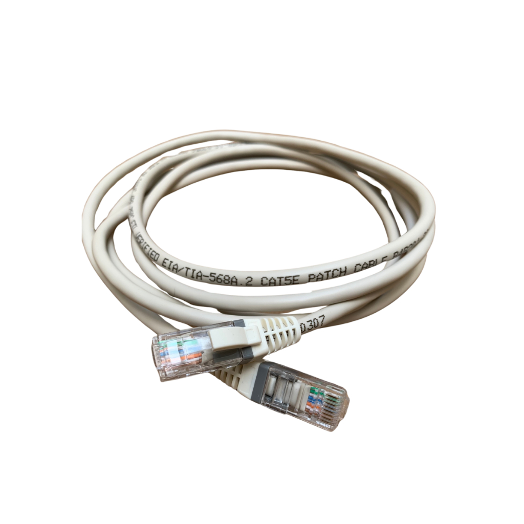 Cabo De Rede Internet Lan Rj45 Cat5e 2m Até 1000mps | Shopee Brasil