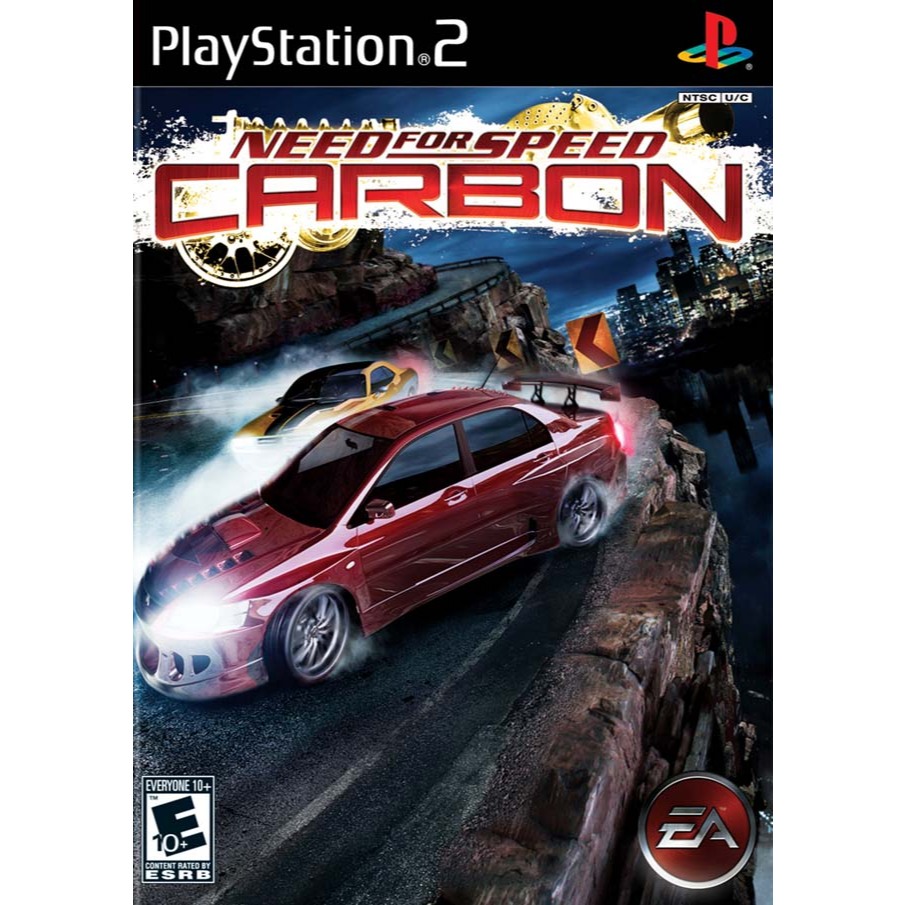 Need For Speed Carbon Ps2 Play 2