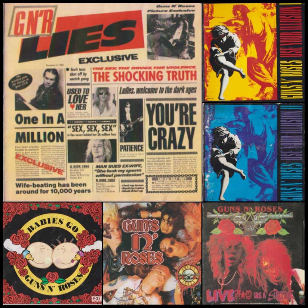 CD GUNS N ROSES - OPÇÕES & DETALHES NA DESCRIÇÃO | Shopee Brasil CD GUNS N ROSES - OPÇÕES & DETALHES NA DESCRIÇÃO | Shopee Brasil