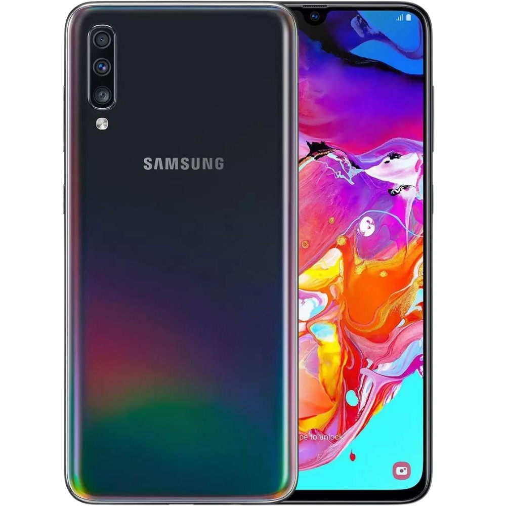 Smartphone Samsung Galaxy A70 SM-A705M Shopee Brasil