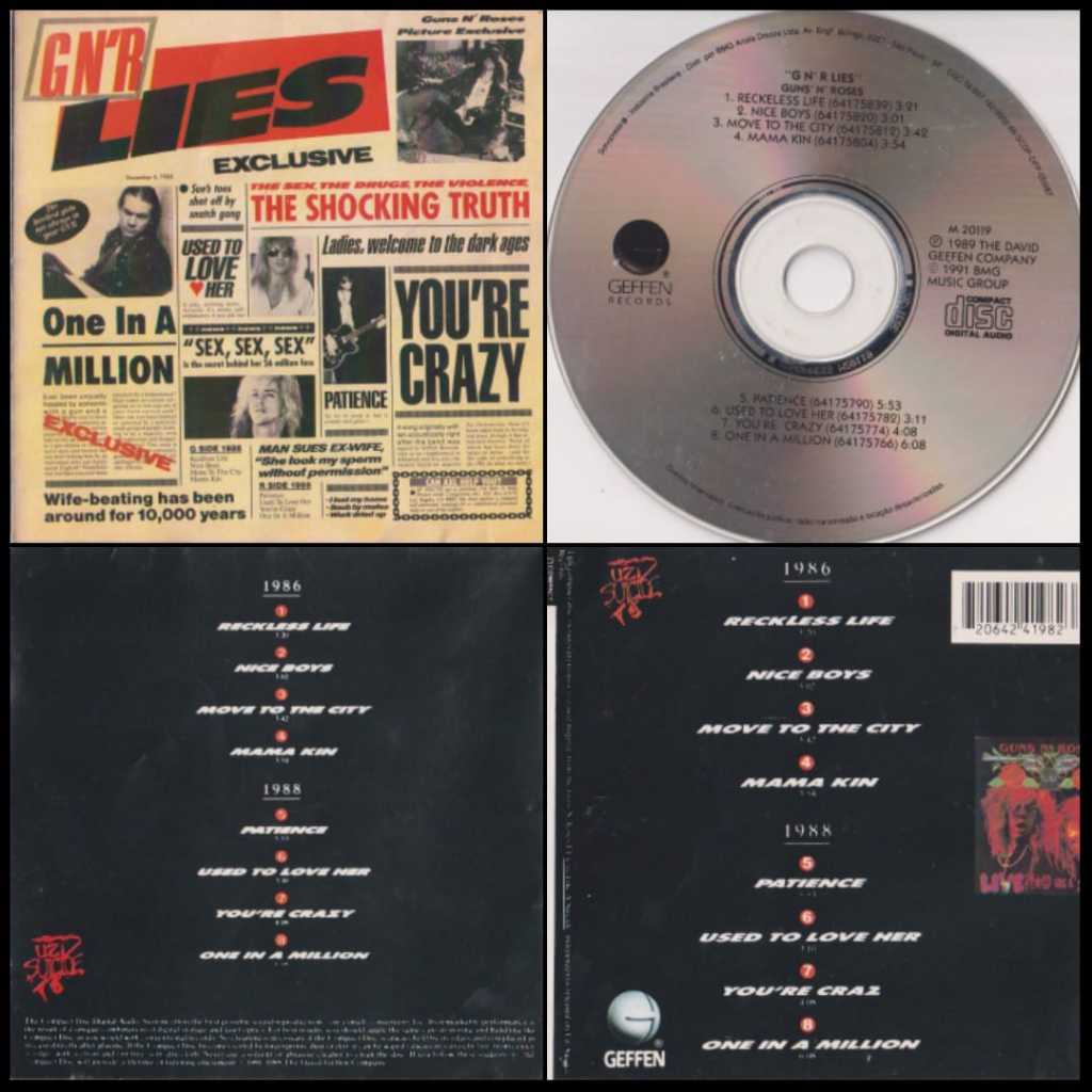 CD GUNS N ROSES - OPÇÕES & DETALHES NA DESCRIÇÃO | Shopee Brasil CD GUNS N ROSES - OPÇÕES & DETALHES NA DESCRIÇÃO | Shopee Brasil