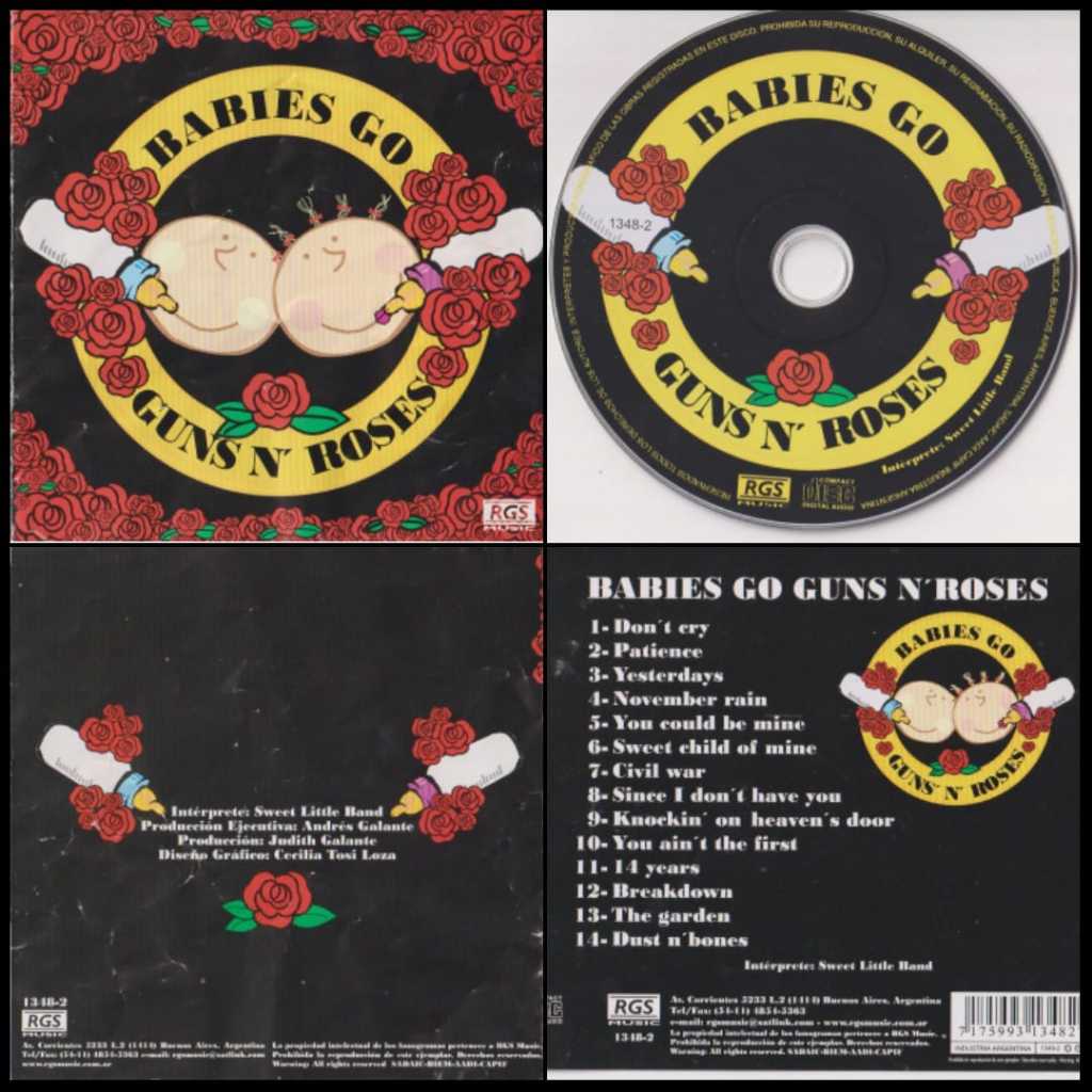CD GUNS N ROSES - OPÇÕES & DETALHES NA DESCRIÇÃO | Shopee Brasil CD GUNS N ROSES - OPÇÕES & DETALHES NA DESCRIÇÃO | Shopee Brasil