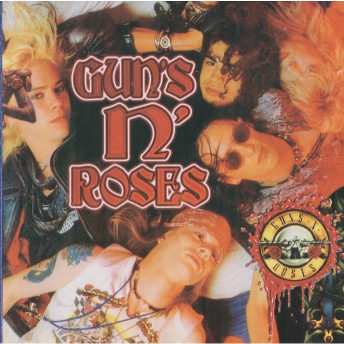 CD GUNS N ROSES - OPÇÕES & DETALHES NA DESCRIÇÃO | Shopee Brasil CD GUNS N ROSES - OPÇÕES & DETALHES NA DESCRIÇÃO | Shopee Brasil