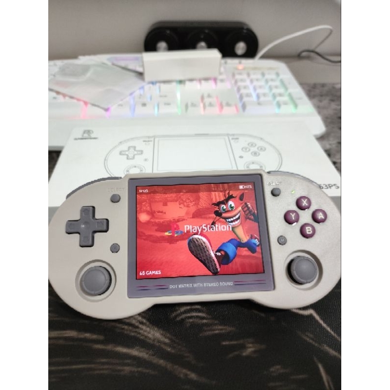 Anbernic RG353PS 128GB | Shopee Brasil