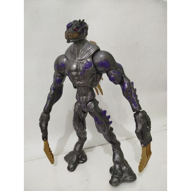 Boneco Max Steel Elementor Metal original Mattel