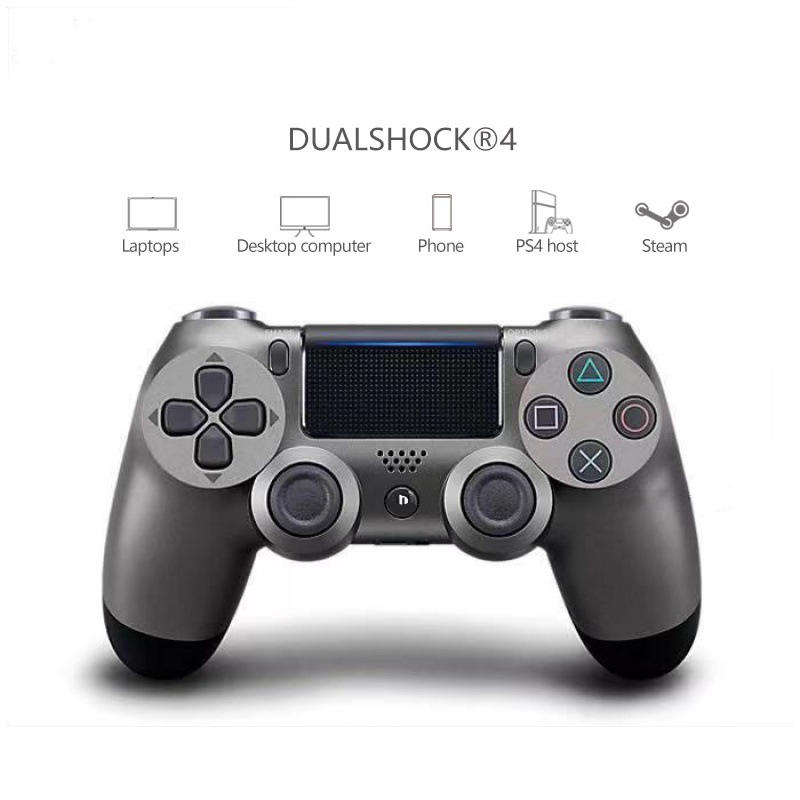 Dualshock 4 steel hotsell