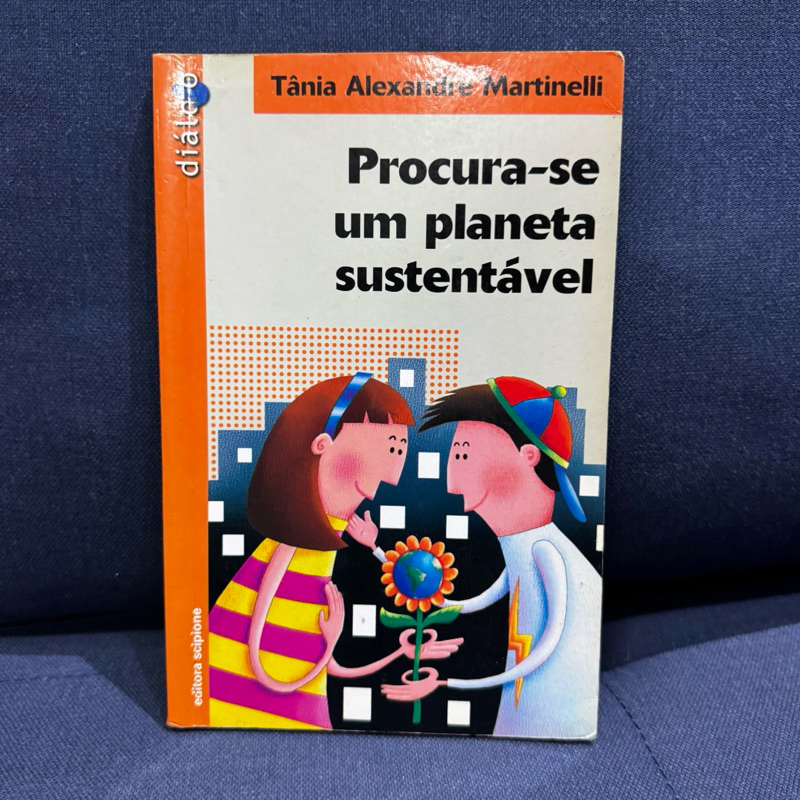 Procura-se um planeta sustentável | Shopee Brasil