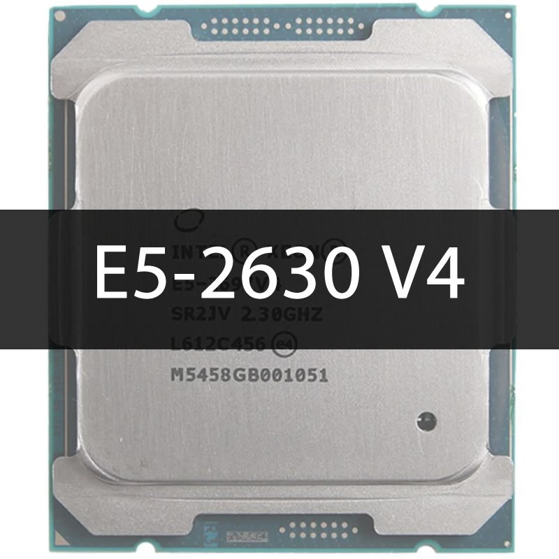 Processador Intel Xeon E5 2630 V4 2.20/3.10Ghz 85W 10/20 LGA 2011 ...