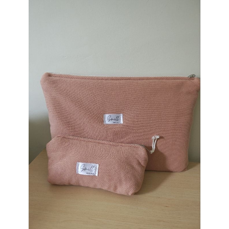 Puff BAG Laptop Notebook Escritório Trabalho Escola Office Bolsa de Mão ...