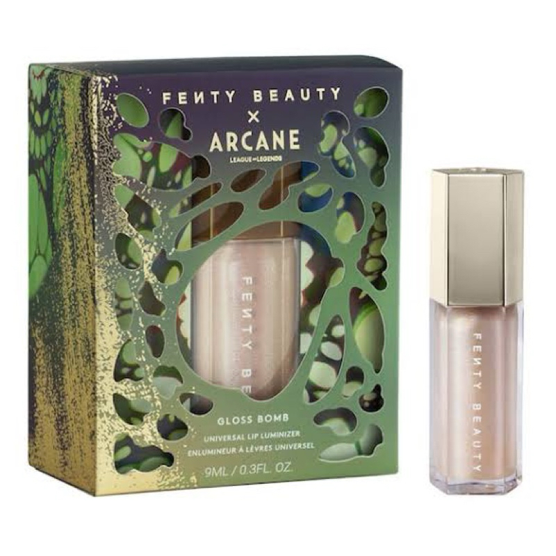 Gloss Labial BOMB UNIVERSAL Fenty Beauty Arcane Morphic Melt