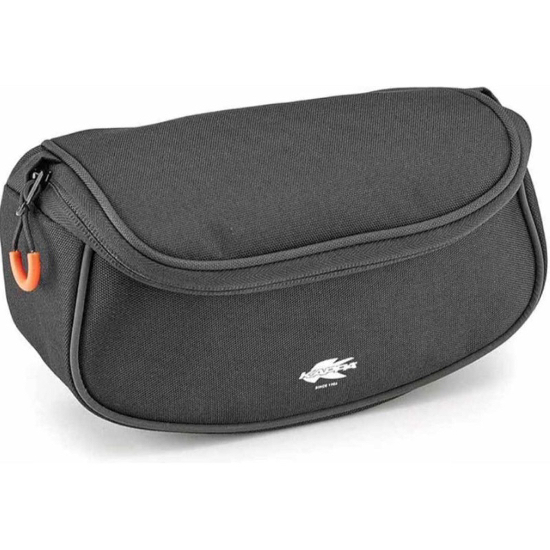 Bolsa para guidão de moto universal kappa ah208 original