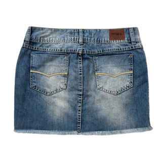 Saia jeans people - 34