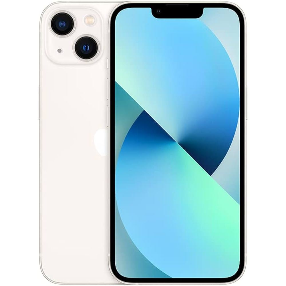 Celular iPhone 13 128gb 5g Dual Sim Lacrado Original 1 Ano de