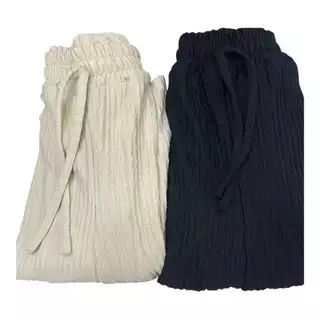 Calça Feminina Tecido Anarruga Importada