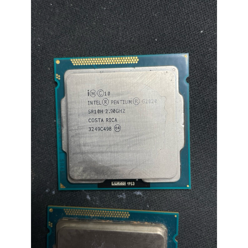 Processador Intel Pentium G2020 2.9GHZ lga 1155 | Shopee Brasil