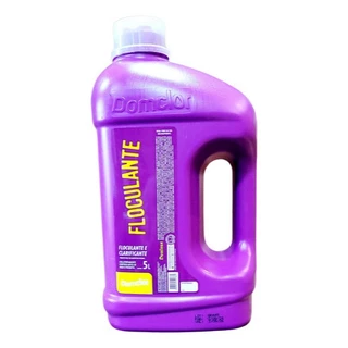 Floculante e Clarificante Domclor 5 litros