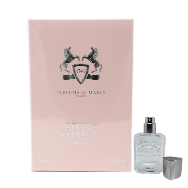 perfume Delina Exclusif 30 ml | Shopee Brasil