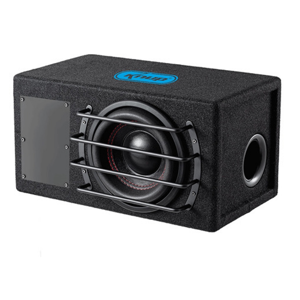 Caixa De Som Automotivo Amplificada 300w 8 Polegadas Ativa | Shopee Brasil