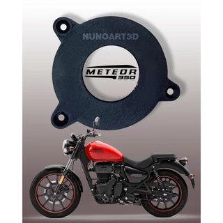 Tampa Alto Fluxo Para Filtro De Ar - Royal Enfield Meteor 350