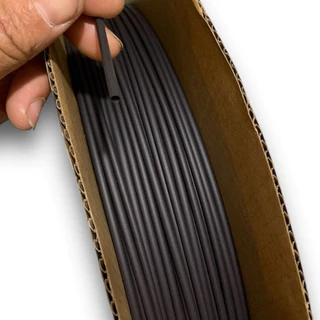 Espaguete tubo termo retrátil com 10 metros 1.5mm