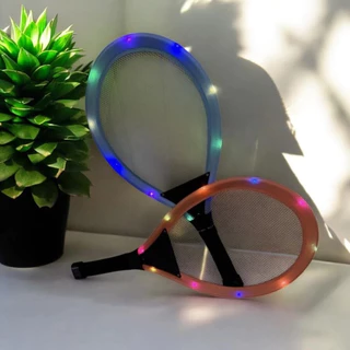 Kit Raquetes De Beach Tênis com Luz Led em Oferta na Shopee