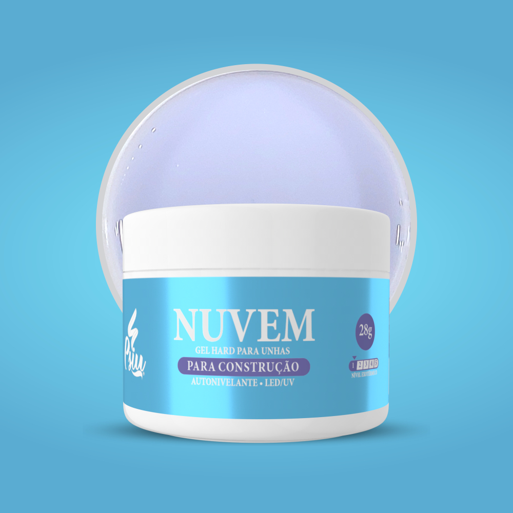 Psiu - Gel Hard Nuvem 28g | Shopee Brasil
