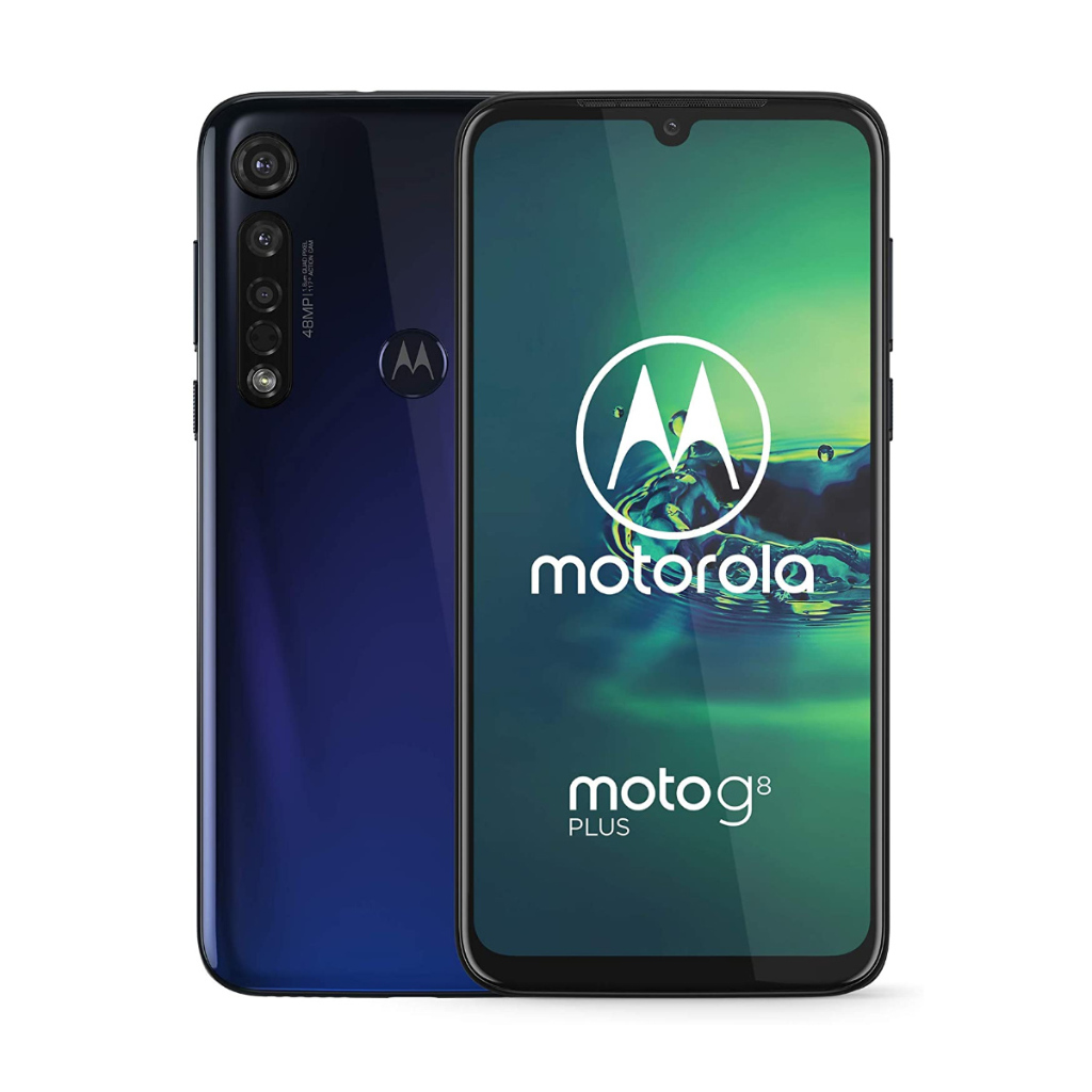 Motorola Moto G8 Plus 64GB 4GB Ram 6.3'' Câm. 48Mp Revisado