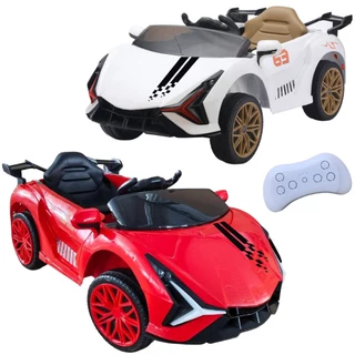 Mini Carro Elétrico Infantil 12V GTX Controle Remoto Luzes Som IMPORTWAY