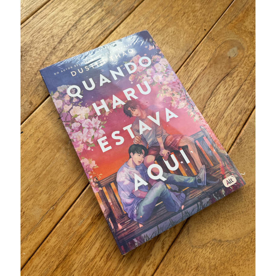 Quando Haru estava aqui (Dustin Thao) | Shopee Brasil
