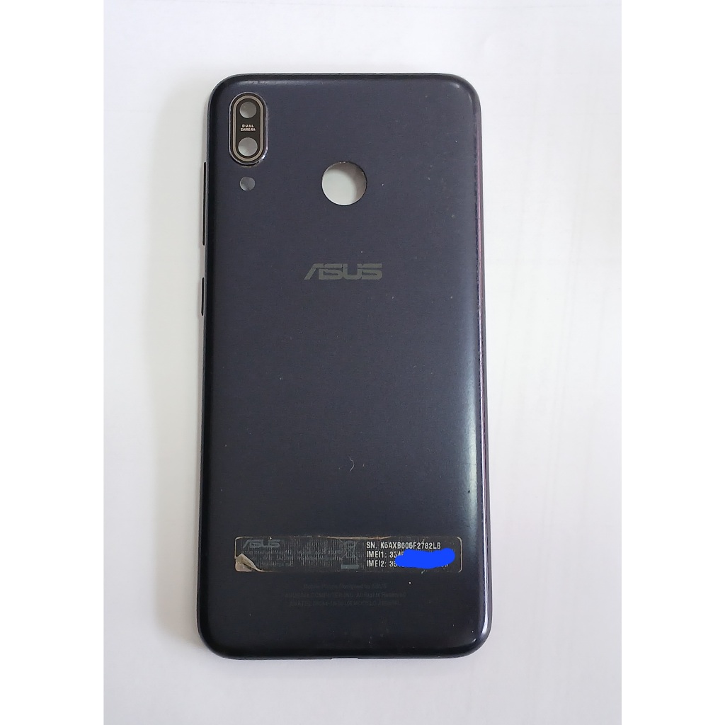 Tampa traseira Asus Zenfone Max M2 ZB555KL Oiginal Retirada