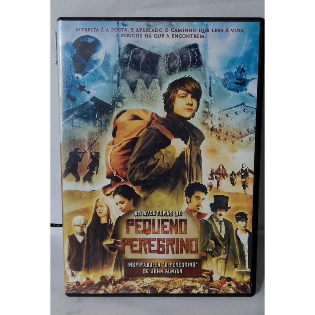 dvd AS AVENTURAS DO PEQUENO PEREGRINO dublado- - PRODUTO RARO | Shopee ...
