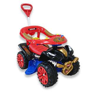 Andador Infantil Spider Car Style - Biemme