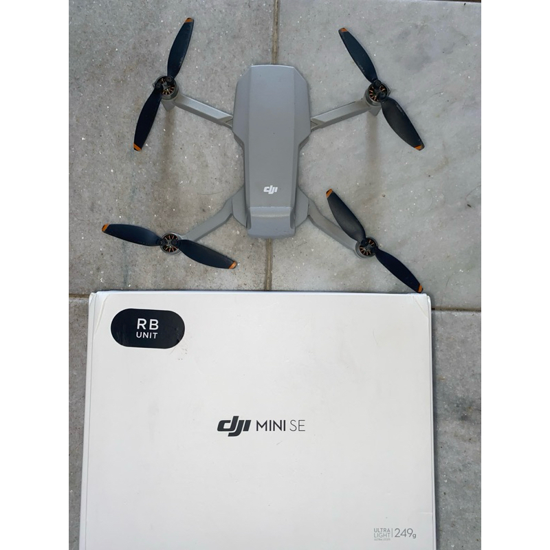 Drone DJI mini SE